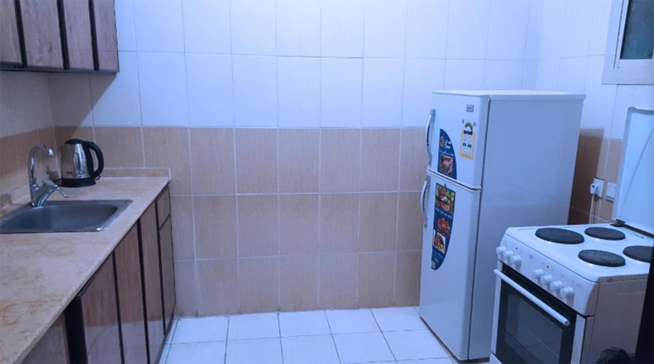 سفن سيز 2 للوحدات السكينه Yidda Exterior foto